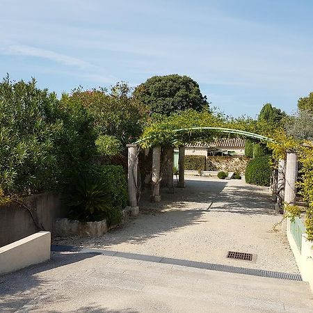 Les Jardins De Fontanille Saint-Rémy-de-Provence Eksteriør billede