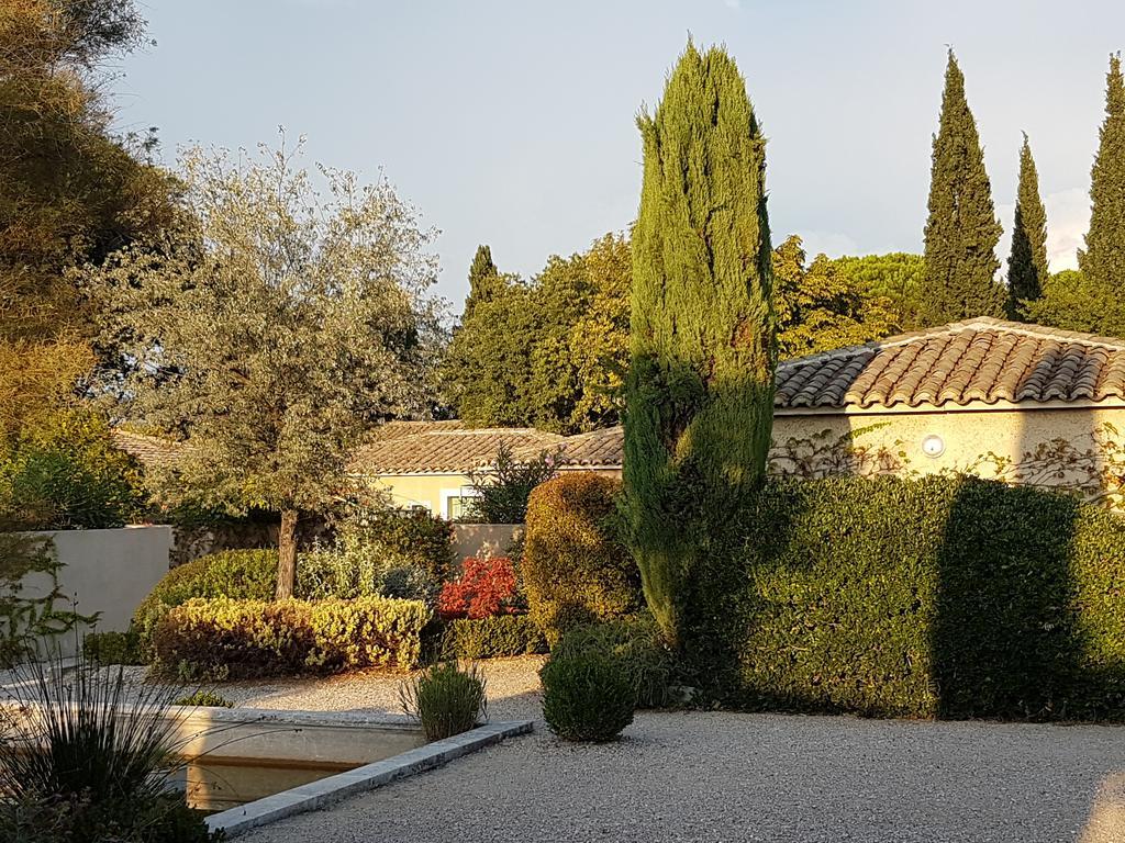 Les Jardins De Fontanille Saint-Rémy-de-Provence Eksteriør billede