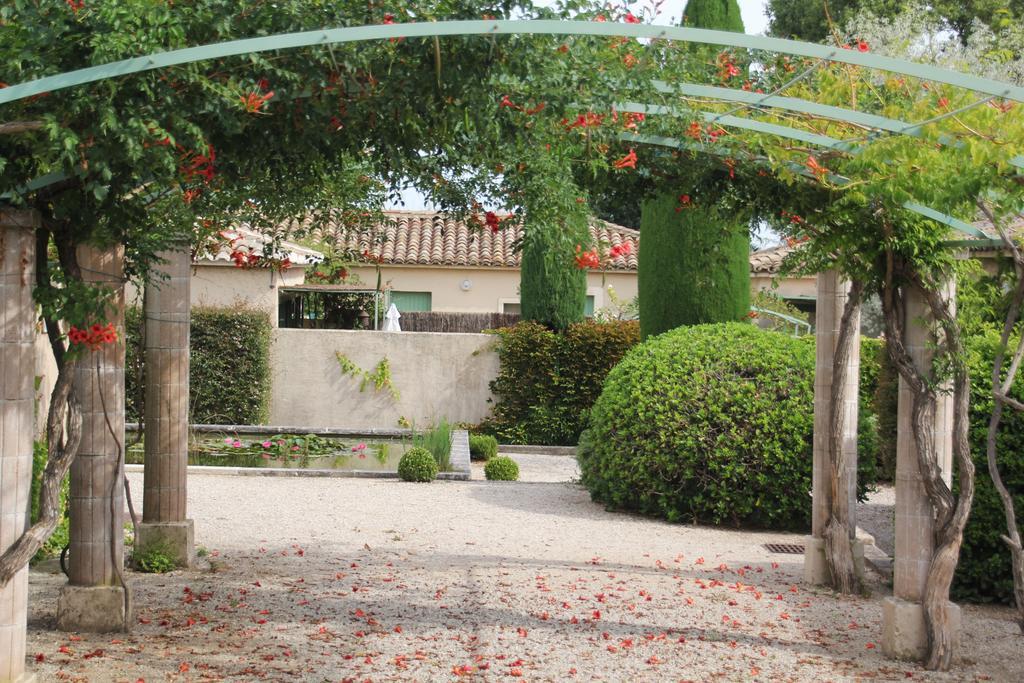 Les Jardins De Fontanille Saint-Rémy-de-Provence Værelse billede