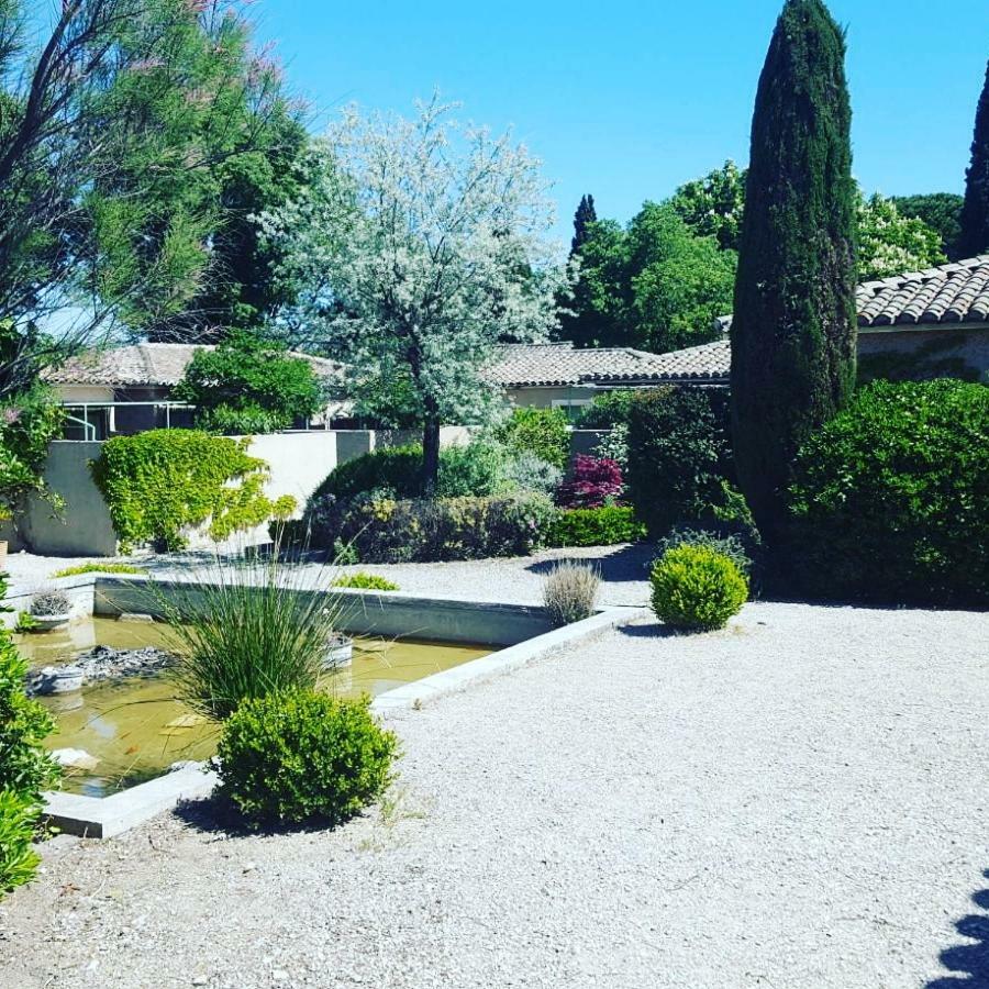 Les Jardins De Fontanille Saint-Rémy-de-Provence Eksteriør billede